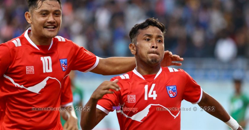 Ticket price confirmed for Nepal Pakistan friendly match