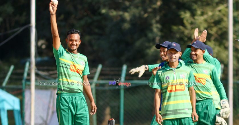 Sudurpaschim registers fourth consecutive win