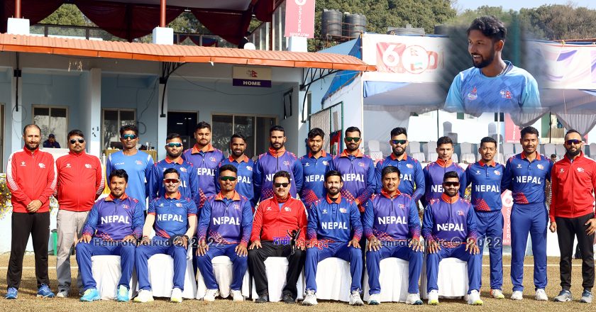 CAN announces squad for Namibia Tour, Nandan makes the final cut