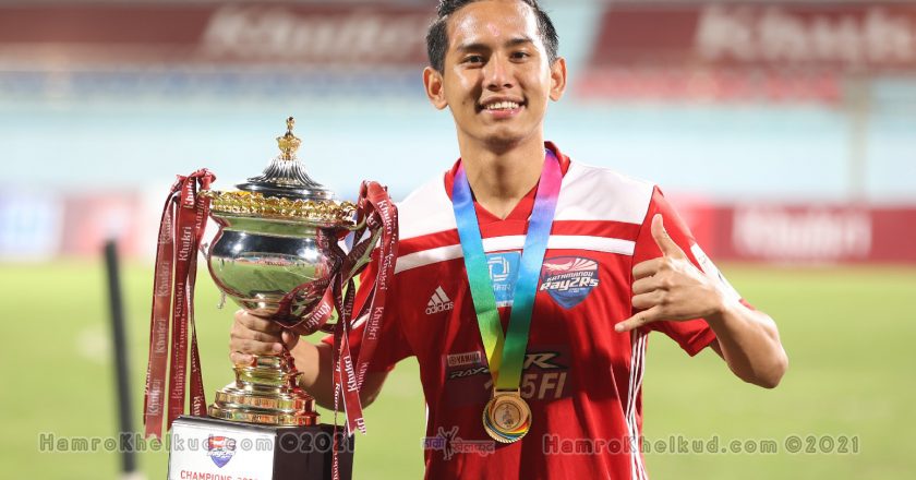 ANFA to assist Prezen Tamang with 3 Lakhs