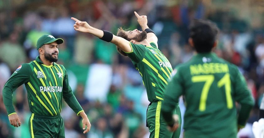 Pakistan to play final for the first time in 13 years