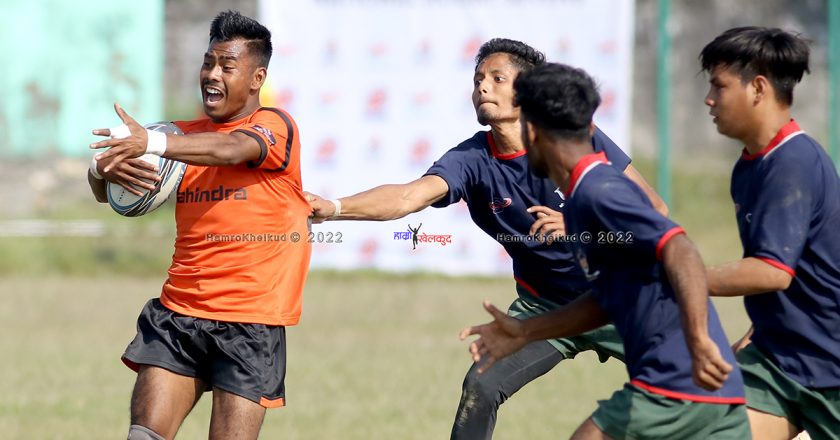 Nepal to host maiden International Rugby Competition