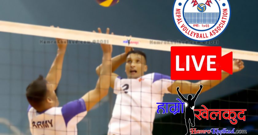 HamroKhelkud obtains broadcasting rights for Volleyball in Nepal