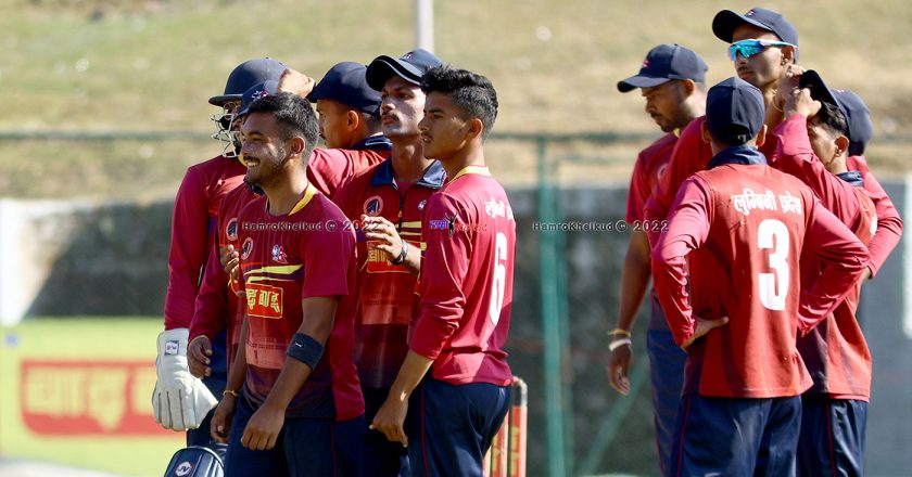 Lumbini beats Madhesh to set final showdown against Sudurpaschim