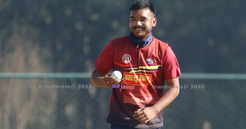 Lumbini secures comfortable victory over Province 1
