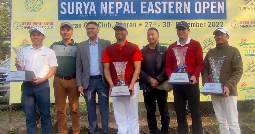 Sukra and squad clinches Pro-Am title