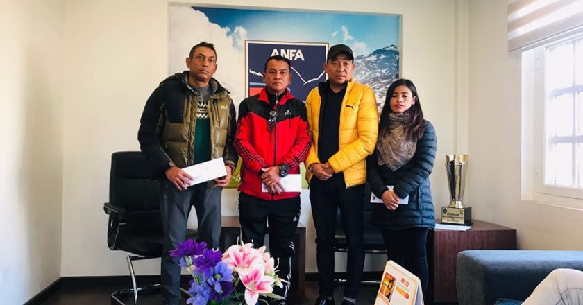 ANFA names Yam Gurung as head coach of U20 National Women’s team