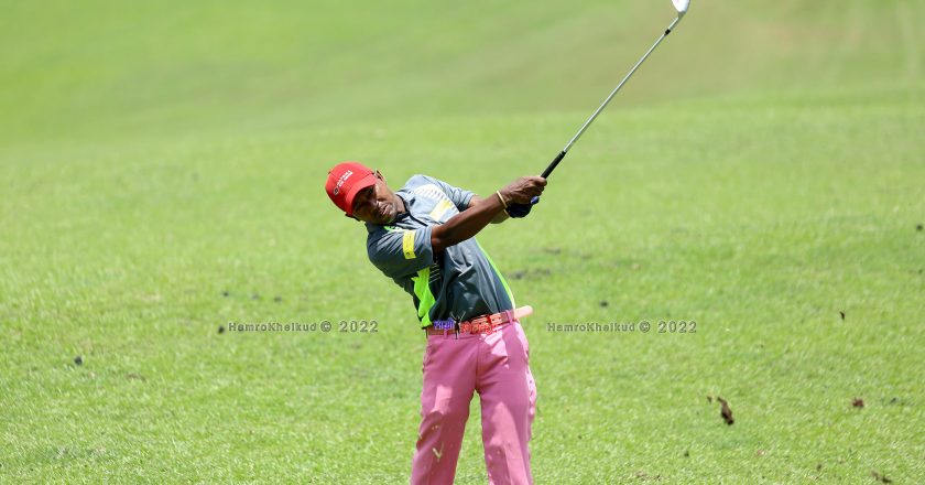 Rabi tops on first day