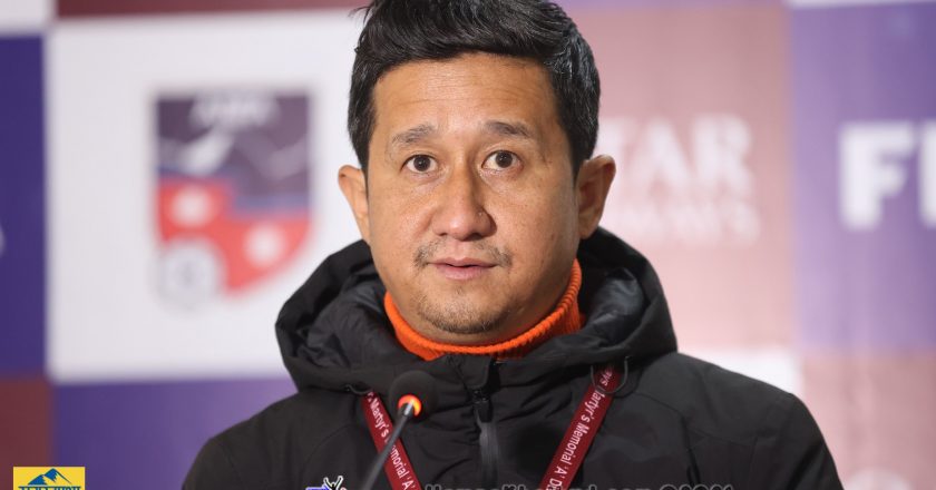 ANFA hands over responsibility of Women’s National Team to Thapa
