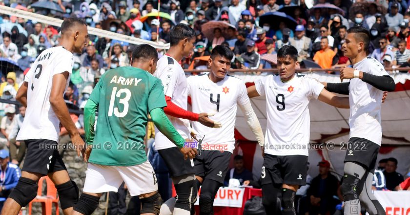 TAC victorious over Sri Lankan side ST Joseph Watch Sports Club