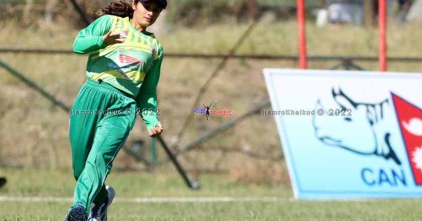 Bindu guides Sudurpaschim to a marvelous victory