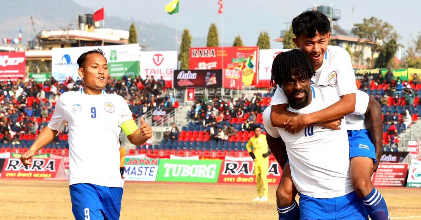 Overseas players shine as Sankata sidelines defending champions to book spot in the final