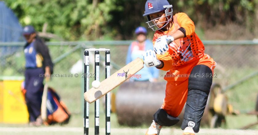 Madhesh beats Lumbini to confirm semifinal spot