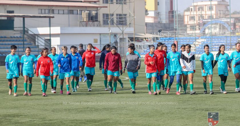 Preeti Rai to lead U-20 Women’s squad