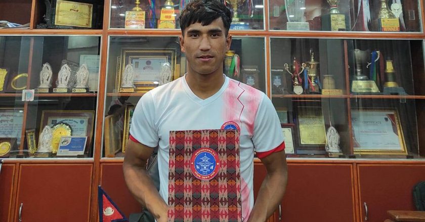 Bijaya joins Machhindra