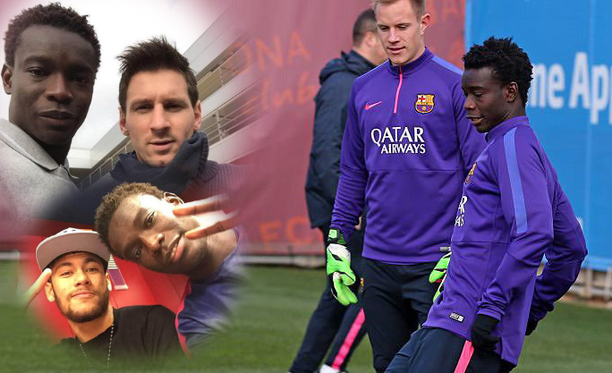 MMC scoops former Barca Defender Niang