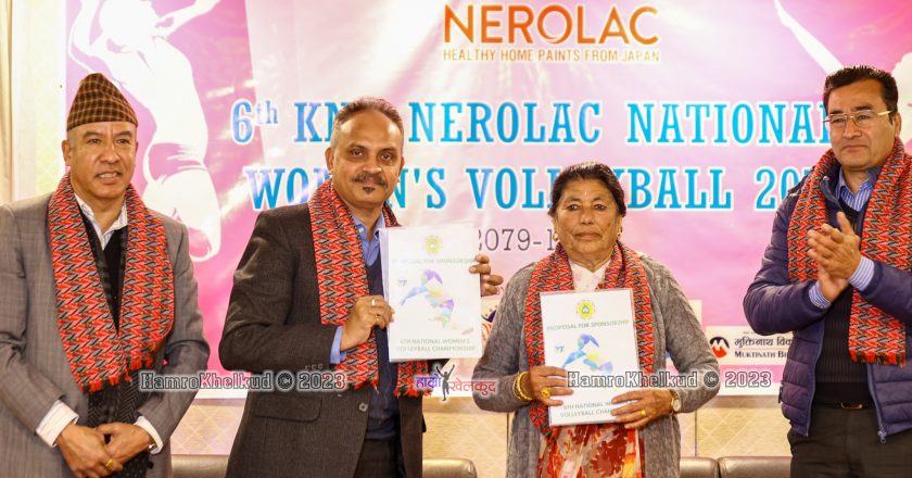 6th KNP Nerolac Women’s Volleyball to kick off on Saturday
