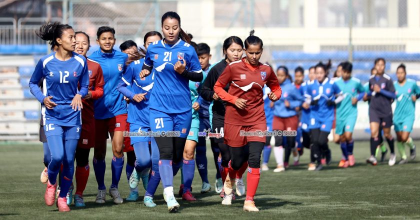 ANFA announces Preliminary squad for Women’s Olympic Football Asian Qualifiers