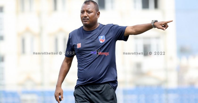 Shrestha to lead Friends Club