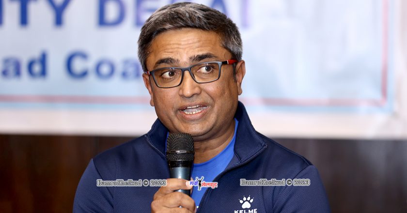 CAN officially appoints Desai as head coach