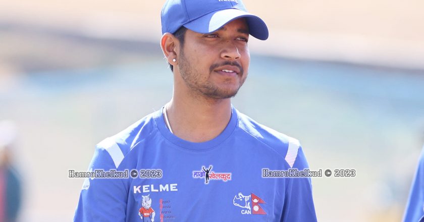 Sandeep to play home series against Scotland and Namibia