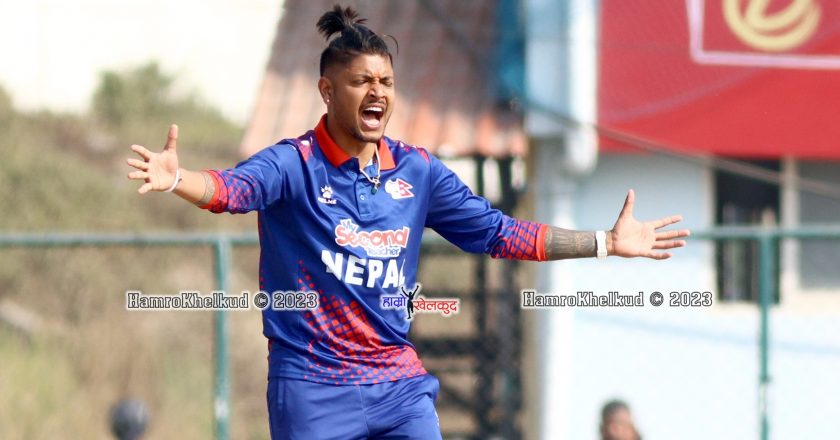 Sandeep to miss UAE Tour
