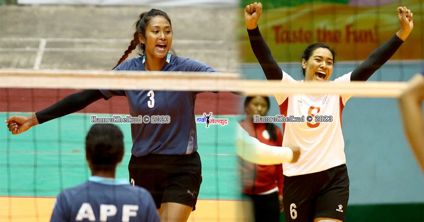 APF and New Diamond advance to finale