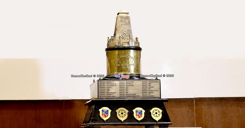 A Division League to kick off today