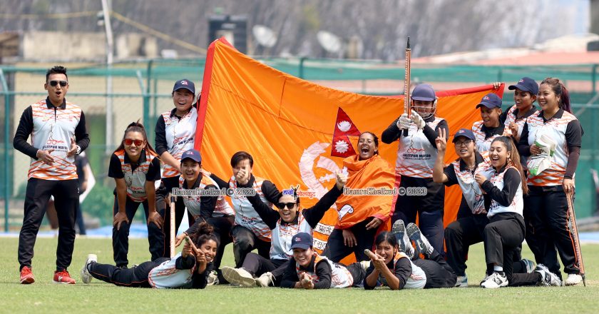 APF seals Lalitpur Mayors Championship hat-trick