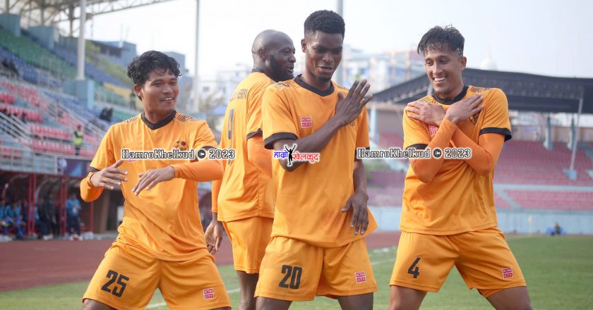 Himalayan Sherpa, Satdobato, and Manang earn 3 points