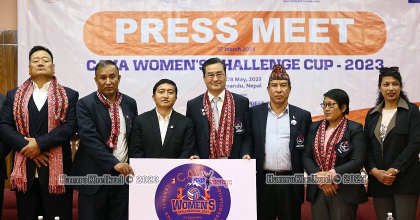 NVA confirms 8 Nations for CAVA Women’s Volleyball Challenge Cup