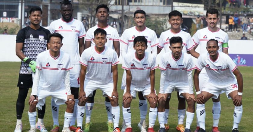 Church Boys victorious in debut