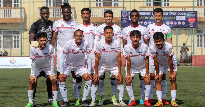 Friends, Three Star ends all square, Church Boys edge pasts Khumaltar