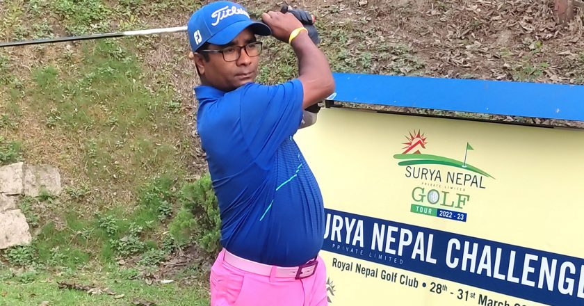 Dhana surges atop after Day-II