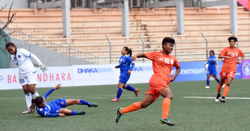 Nepal got off to a rocky start