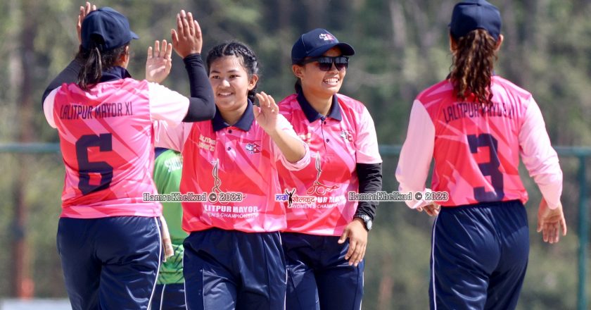 Hosts Lalitpur Mayors XI finishes winless