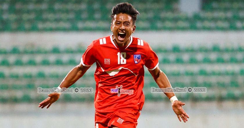 Ananta and Nawayug score as Nepal marks a winning start