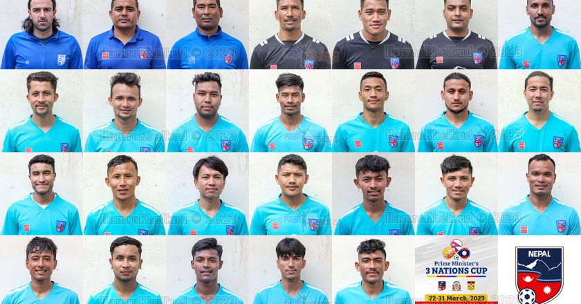 Annese picks his 23-membered squad including 6 new faces