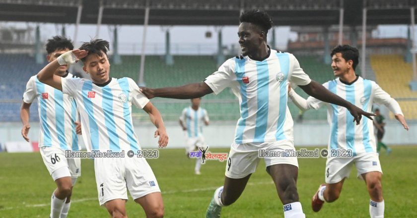 Manang records second victory