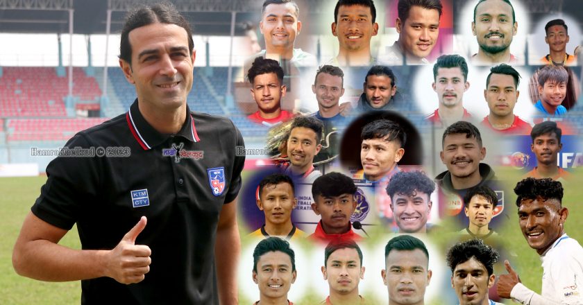 Clubs announce National Team ahead of ANFA