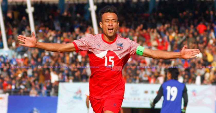 Sujal retires from International Football as he heads down under to Australia