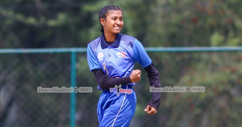 APF continues to dominate, Koshi off to a winning start