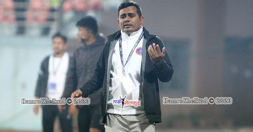 Machhindra Head Coach Katuwal to assist Annese