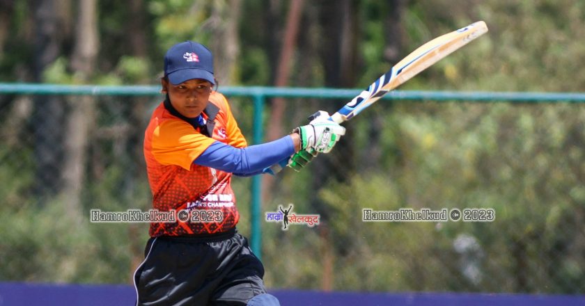 Madhesh Province registers first victory by narrowly defeating hosts