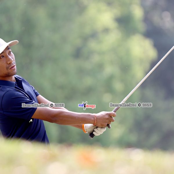 Subash Tamang Secures career best in PGTI Players Championship 2025