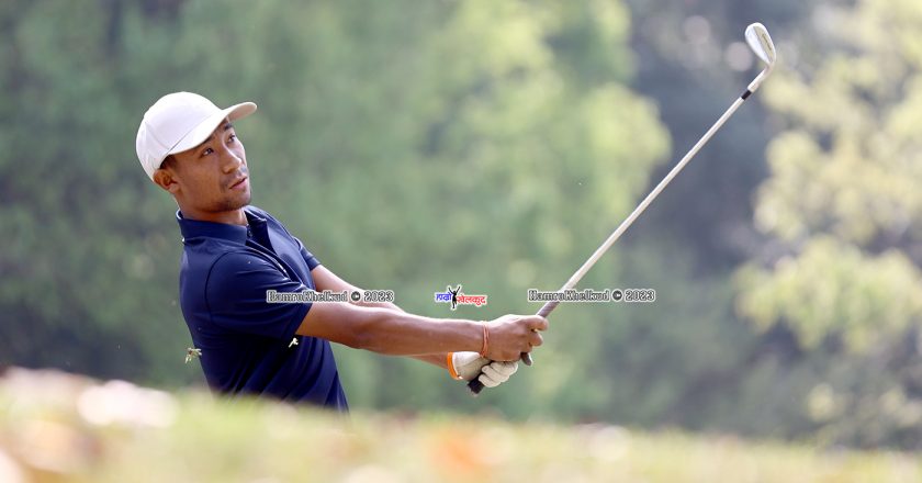 Subash Tamang Secures career best in PGTI Players Championship 2025