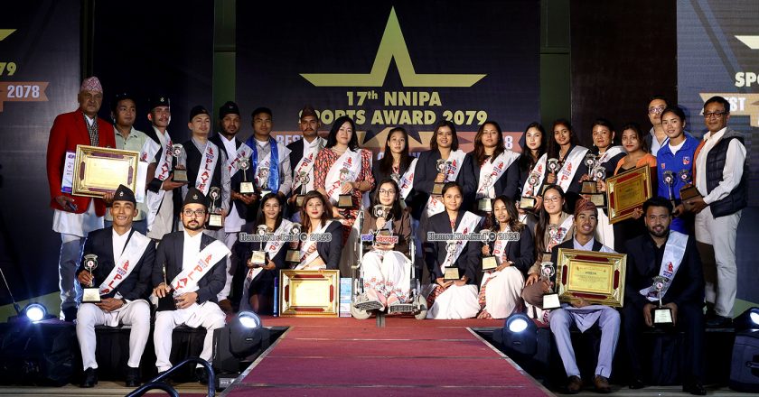 NNIPA felicitates 26 athletes with NNIPA Sports Award