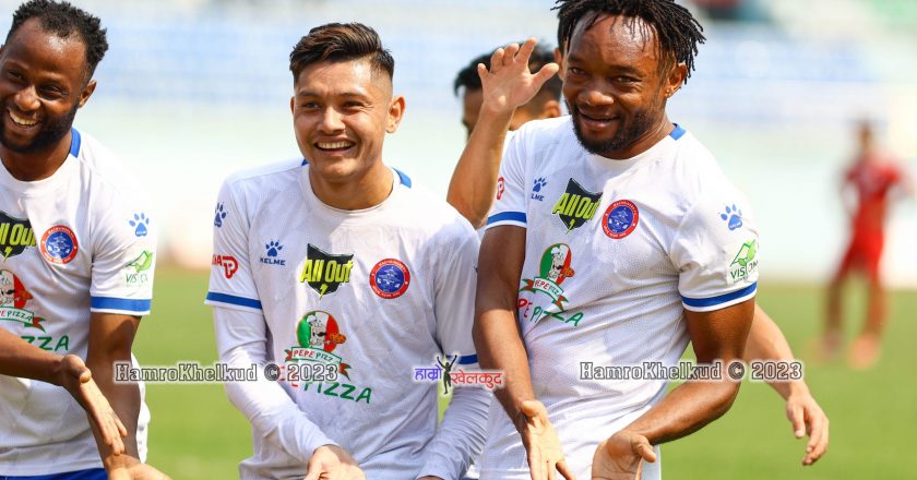 League runners-up Machhindra FC to face Paro FC in AFC Cup Qualifiers preliminary stage
