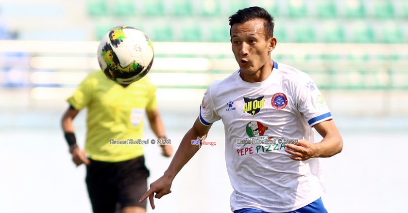 Chencho to miss Rest of the Season