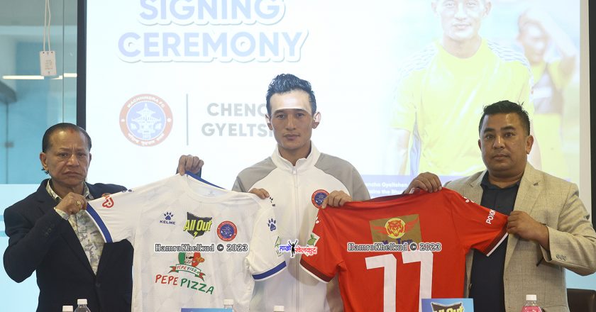 Machhindra ropes in Chencho from Punjab FC